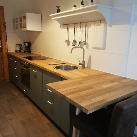 Ferienwohnung "Kleiner Otto" Erfurt Luaran gambar