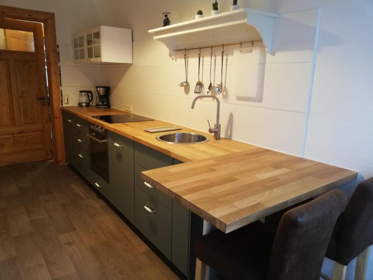 Ferienwohnung "Kleiner Otto" Erfurt Luaran gambar