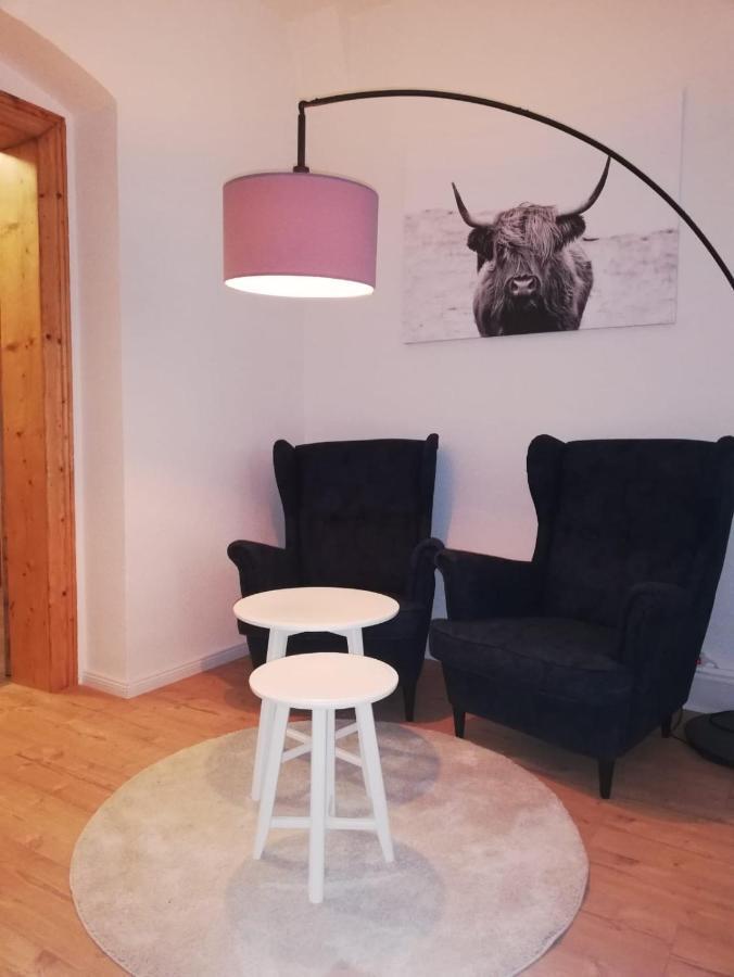Ferienwohnung "Kleiner Otto" Erfurt Luaran gambar