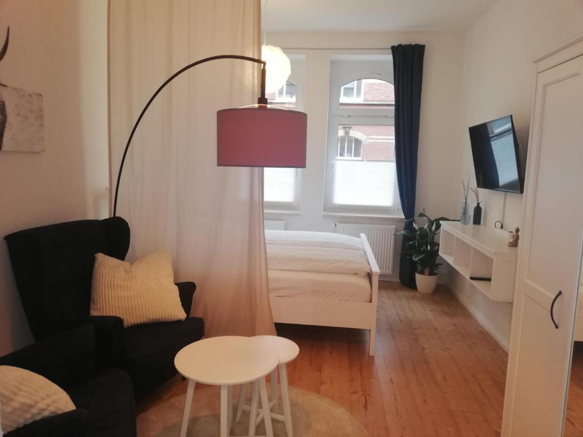 Ferienwohnung "Kleiner Otto" Erfurt Luaran gambar