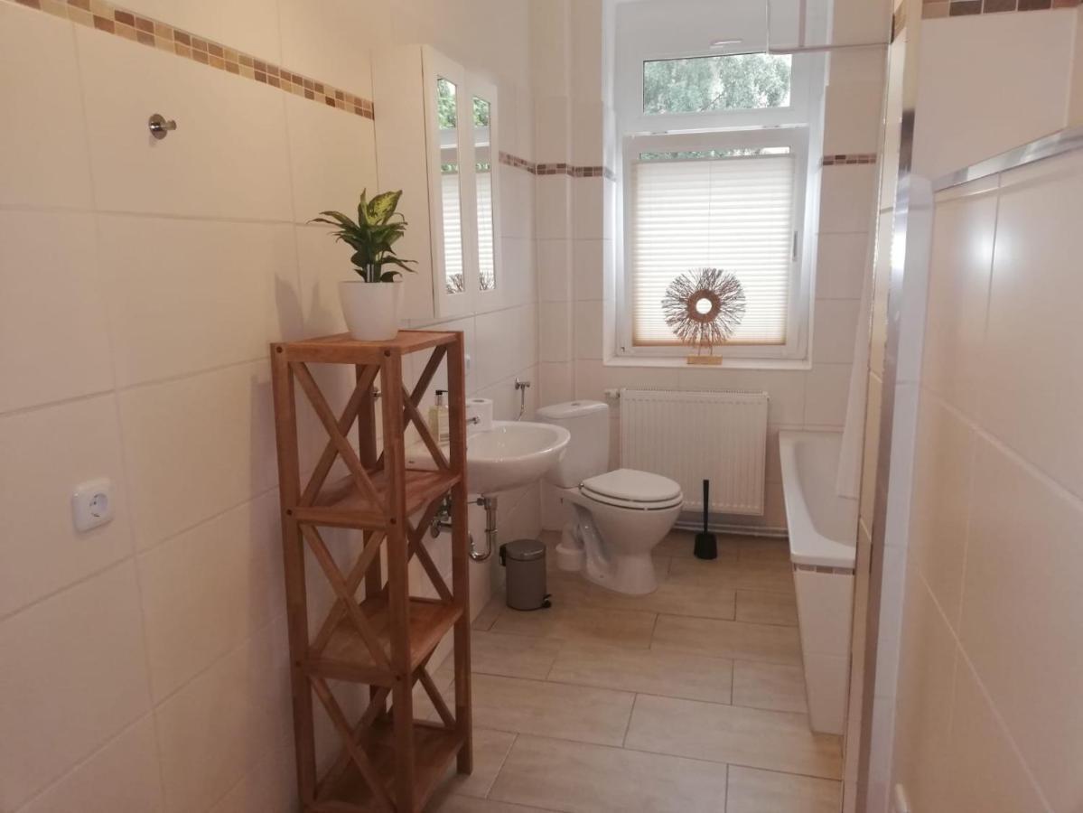 Ferienwohnung "Kleiner Otto" Erfurt Luaran gambar